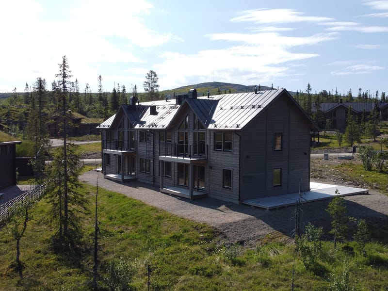 Vemdalsskalet Hovdedalsvägen 44
