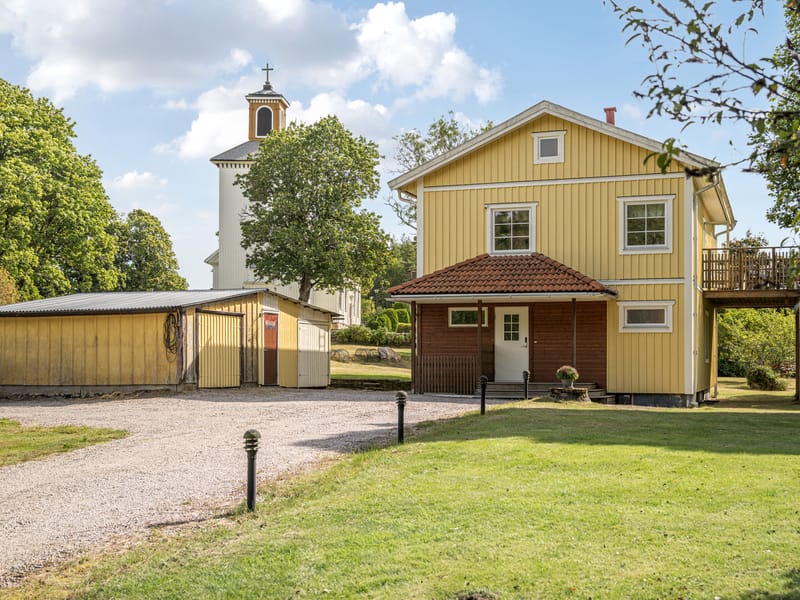 Byn Klockarängen
