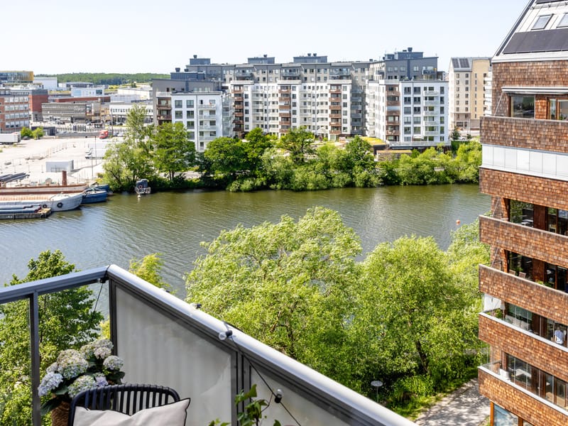 Hamngatan 13A - vån 6 av 7