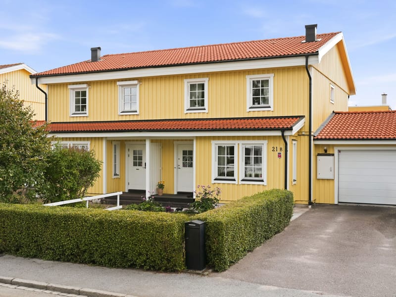 Liljegatan 21B