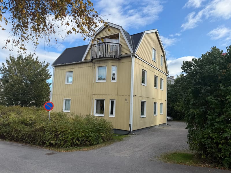 Kaptensgatan 19