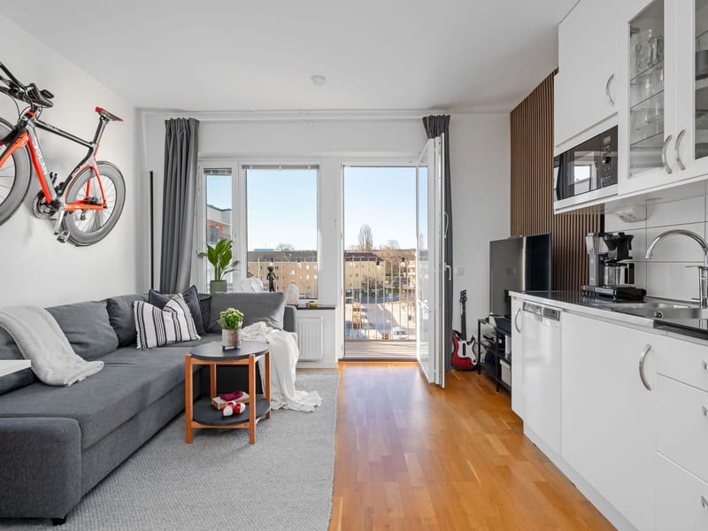 Timmermansgatan 1C