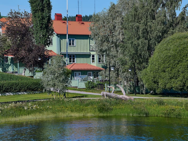 Prästgårdsgatan 2A