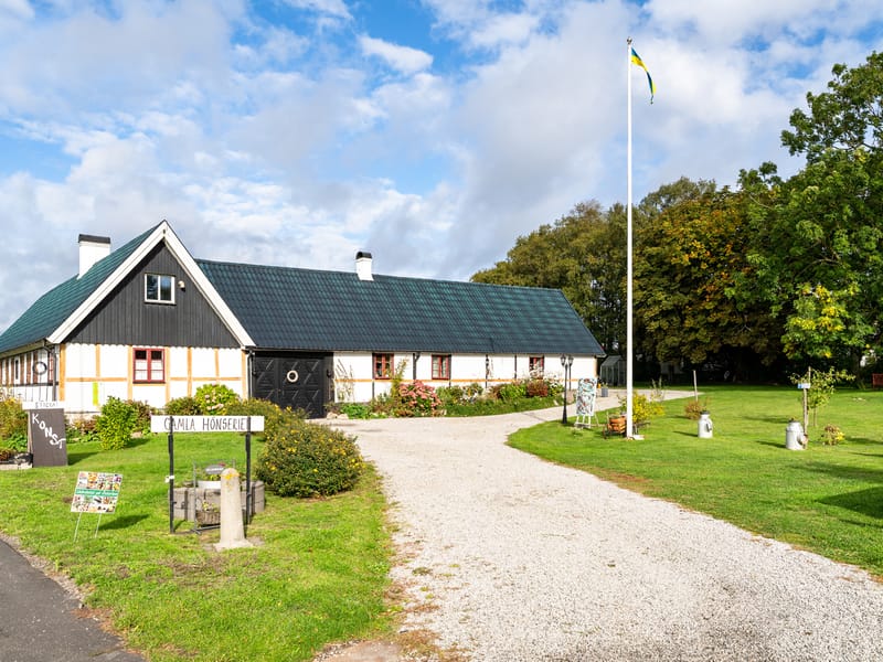 Lantmannavägen 1