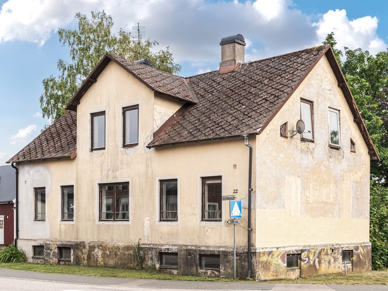 Byvägen 22