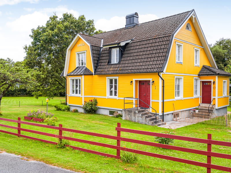 Ugglevägen 1