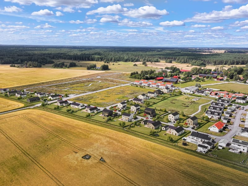 Torstens väg - Tomt 14