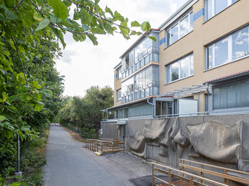 Gråsparvsvägen 4
