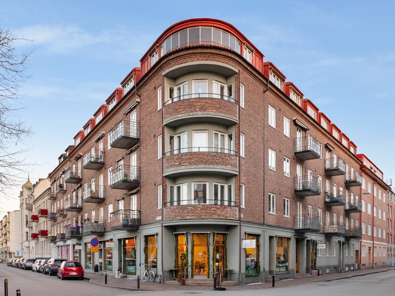 Tågagatan 31A