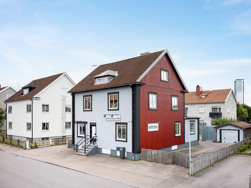 Margaretagatan 19