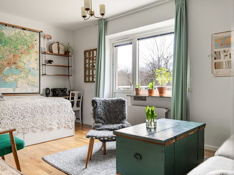 Vegagatan 8C