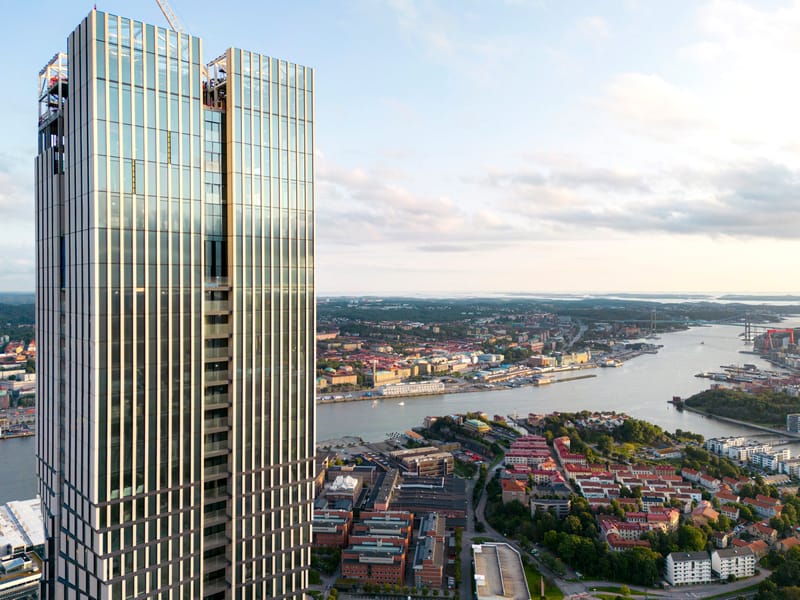Lodjursstråket 1 (Våning 27)