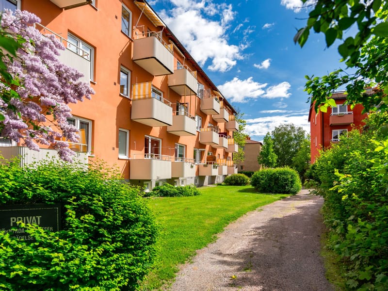 Svartbäcksgatan 76B