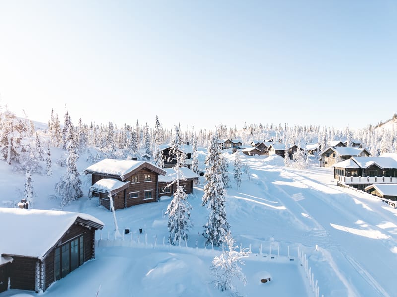 Vemdalsskalet Hovdedalsvägen 45