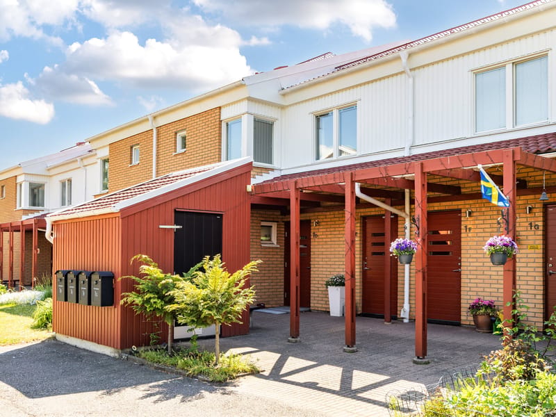 Plogristegången 1E