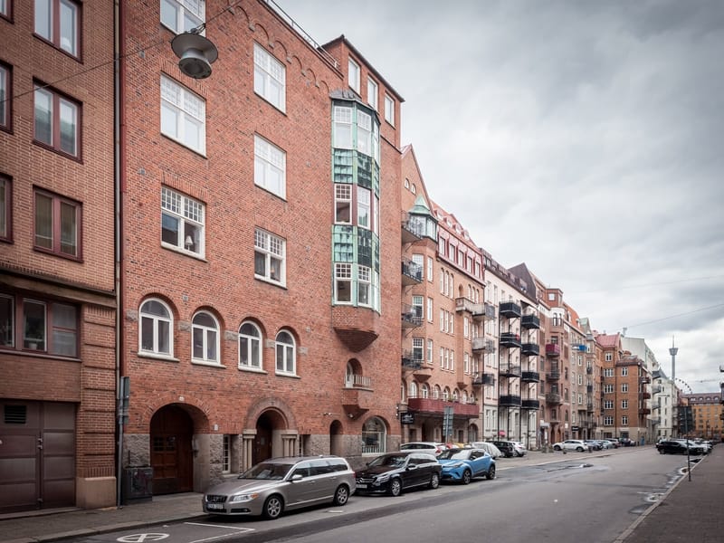 Hedåsgatan 4A