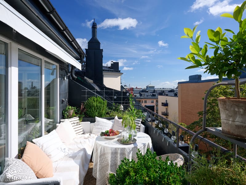 Vidargatan 9, vindsvåning