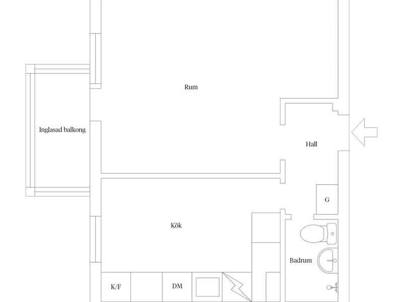 Lagmansvägen 5B