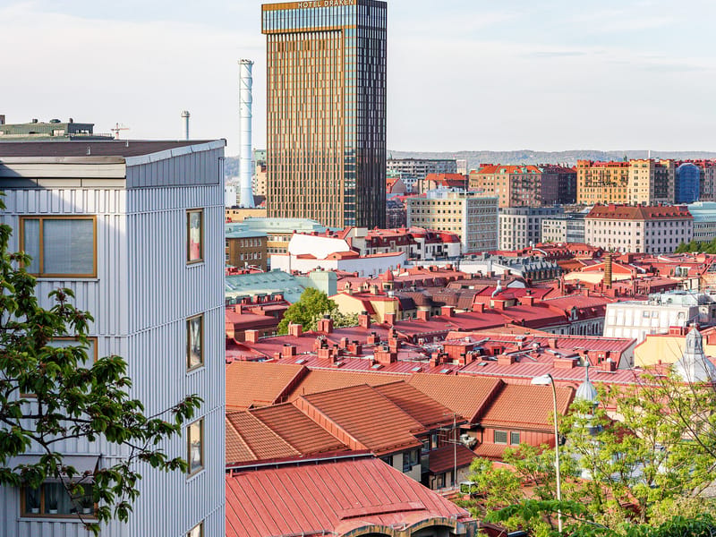 Fjällgatan 3 B