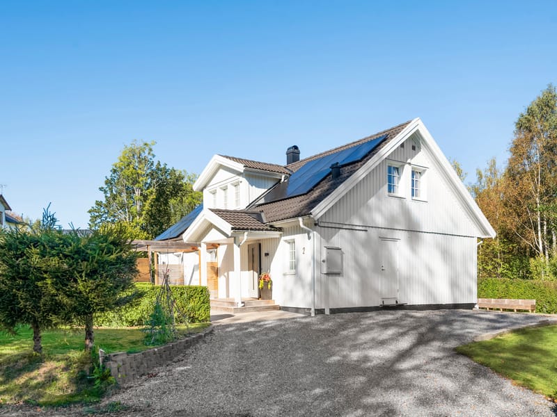 Gingsjövägen 2
