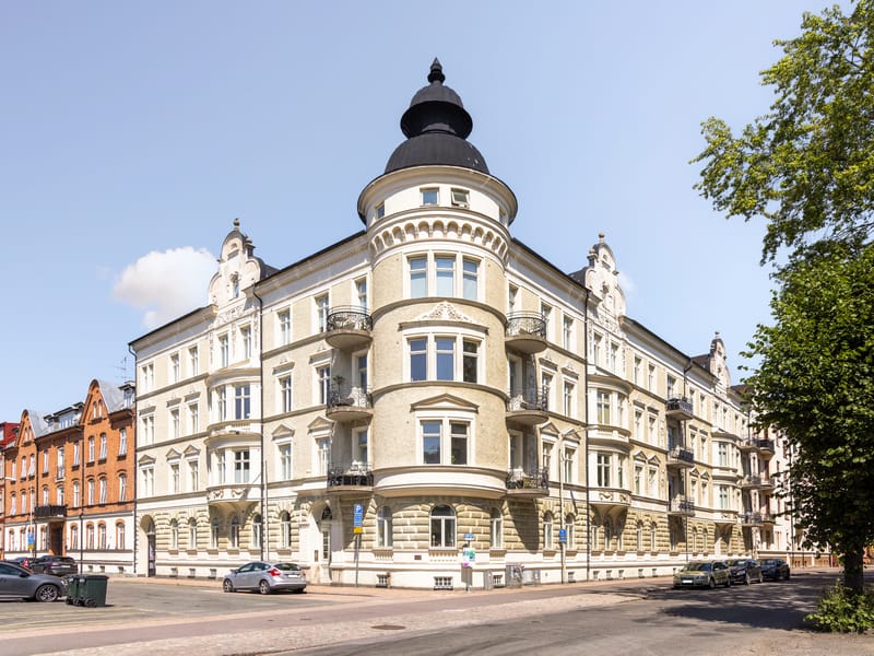 Föreningsgatan 9A