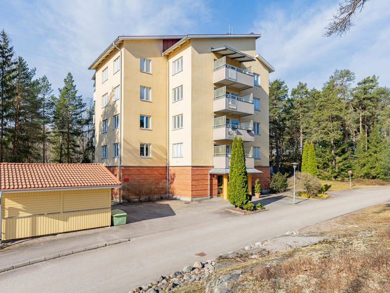 Skogsduvevägen 3
