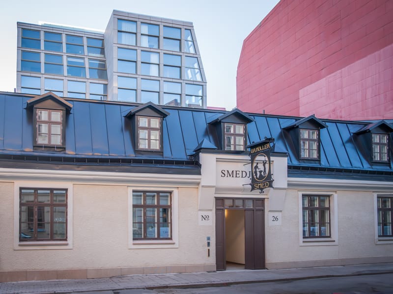 Tredje Långgatan 26E