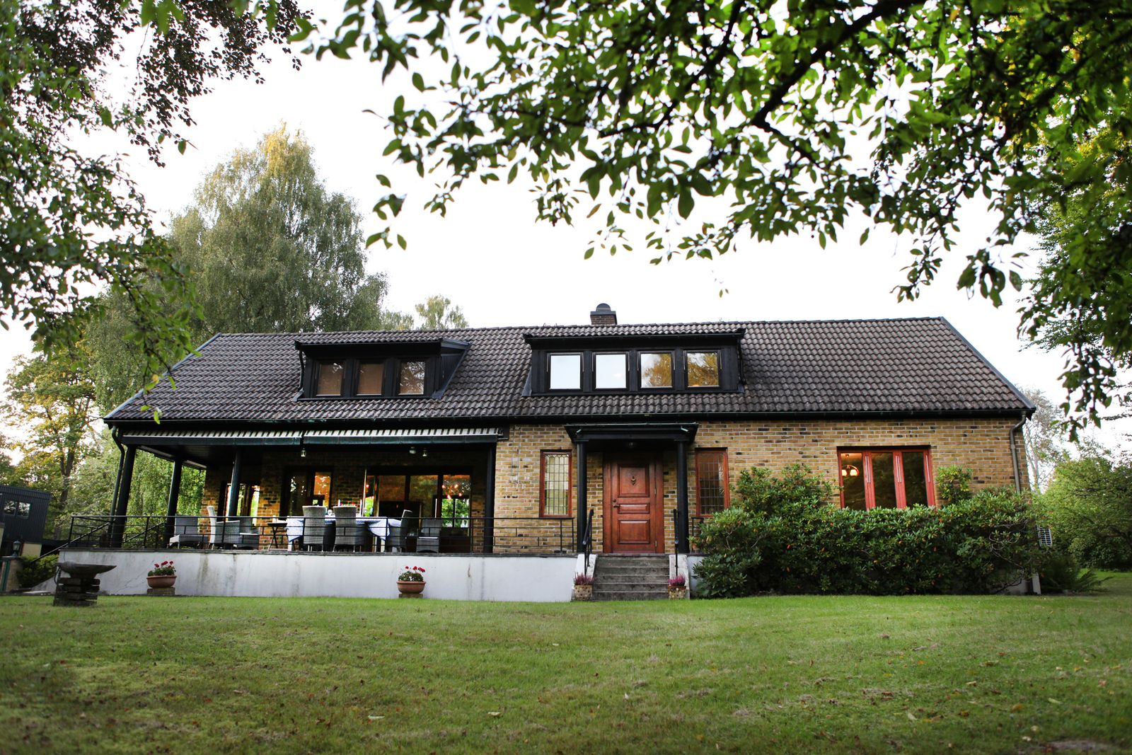 Nybyvägen 40, Ringsjön, Höör — Bjurfors