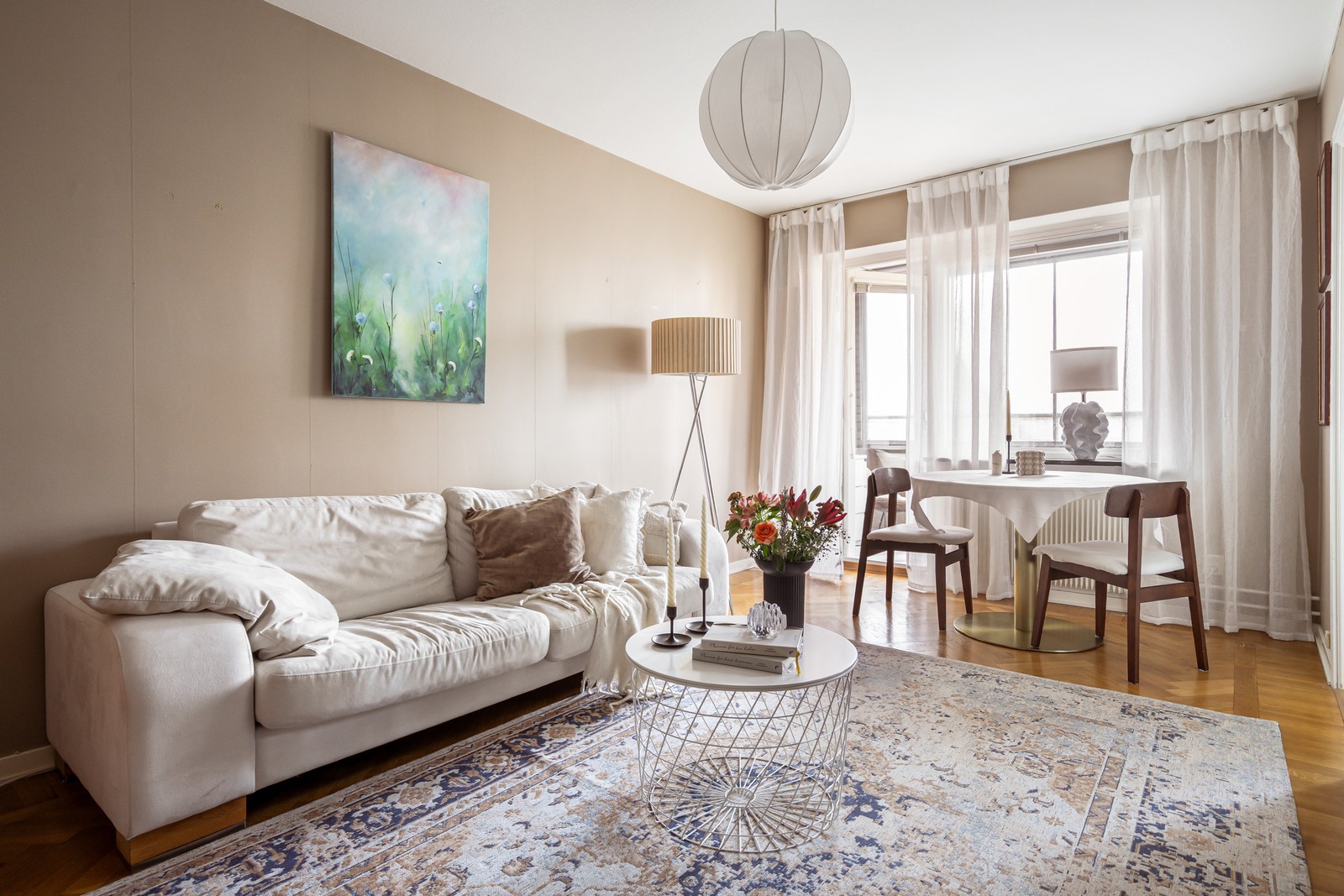 Välkommen till Hallegatan 15!