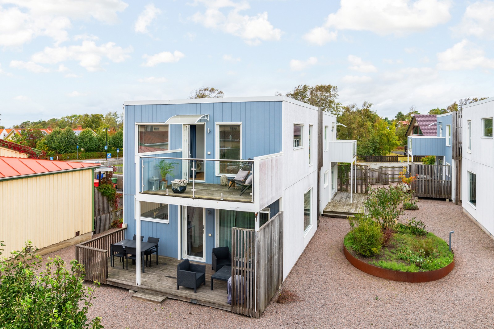 Välkomna till Björkvägen 2e!