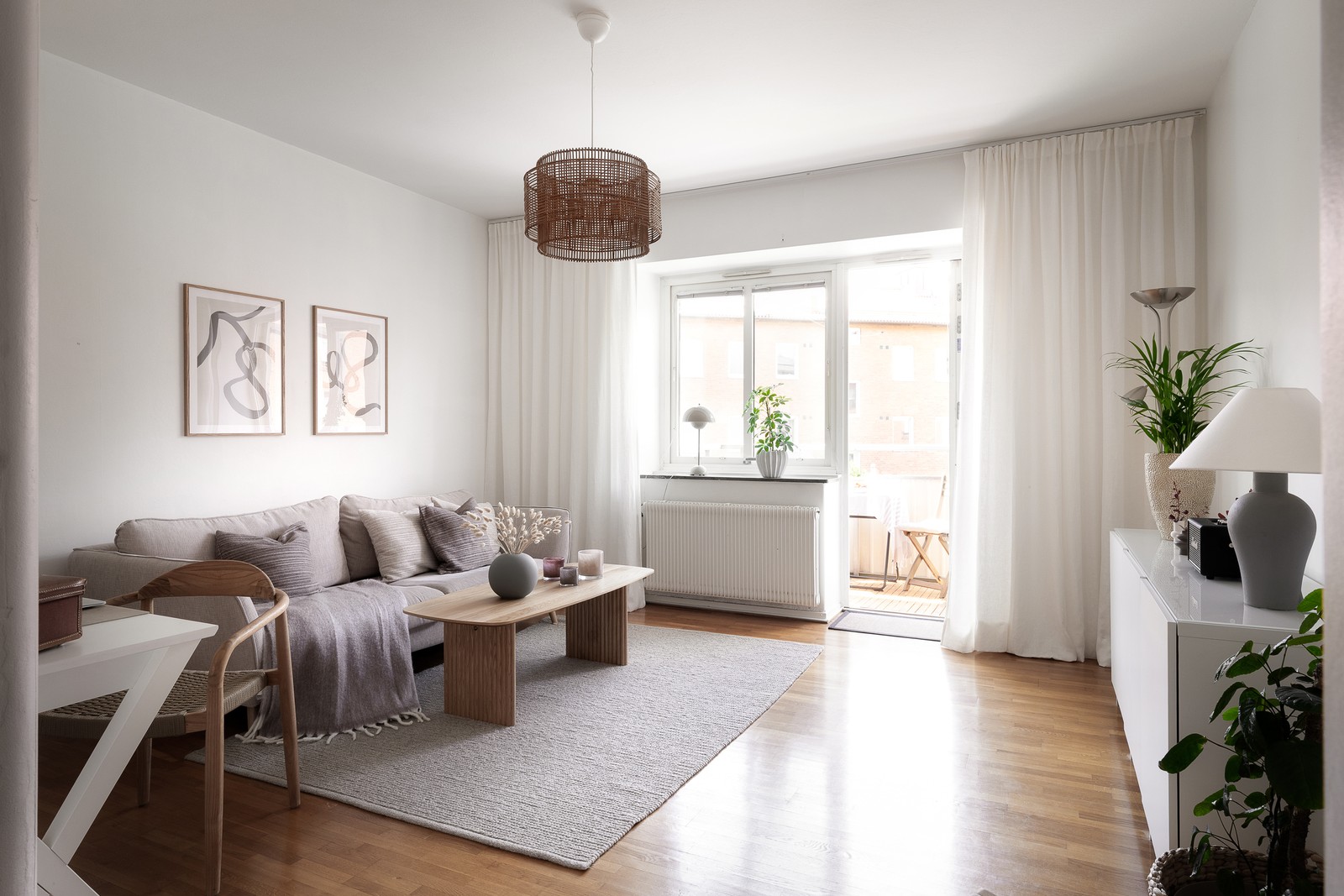 Välkommen till Lövskogsgatan 5B!