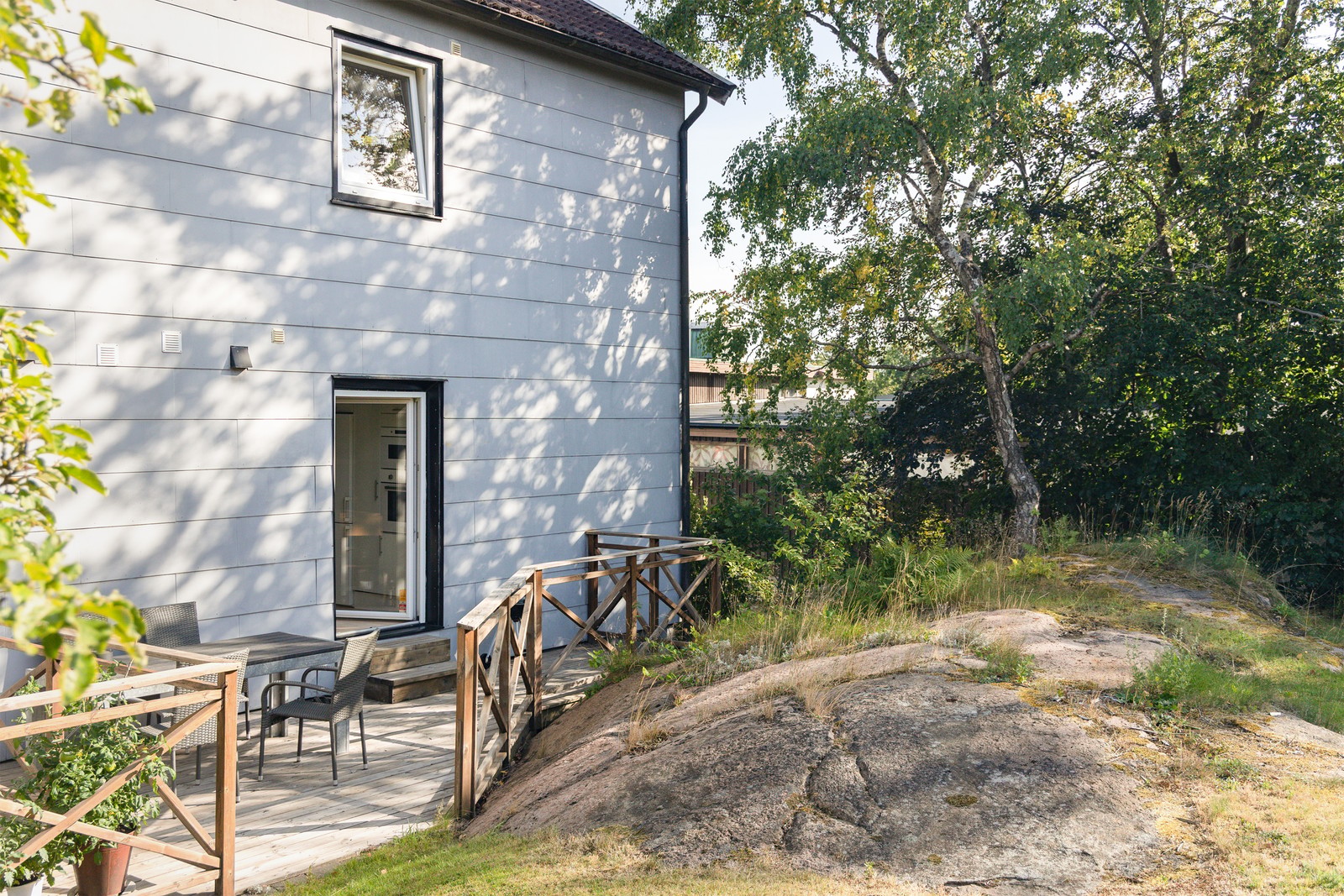Välkomna till Glasbjörksgatan 10!