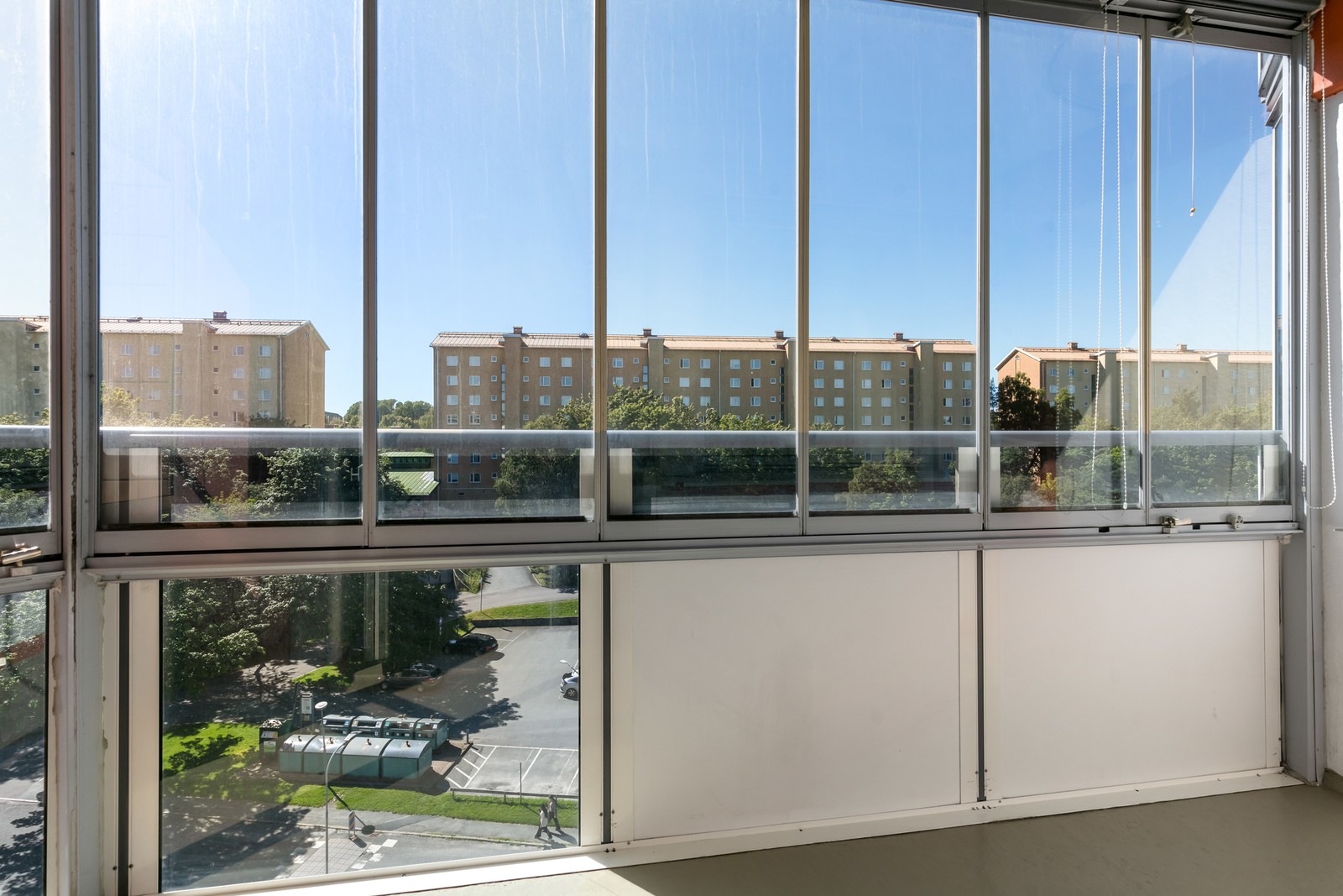 Välkommen till Badvädersgatan 15!