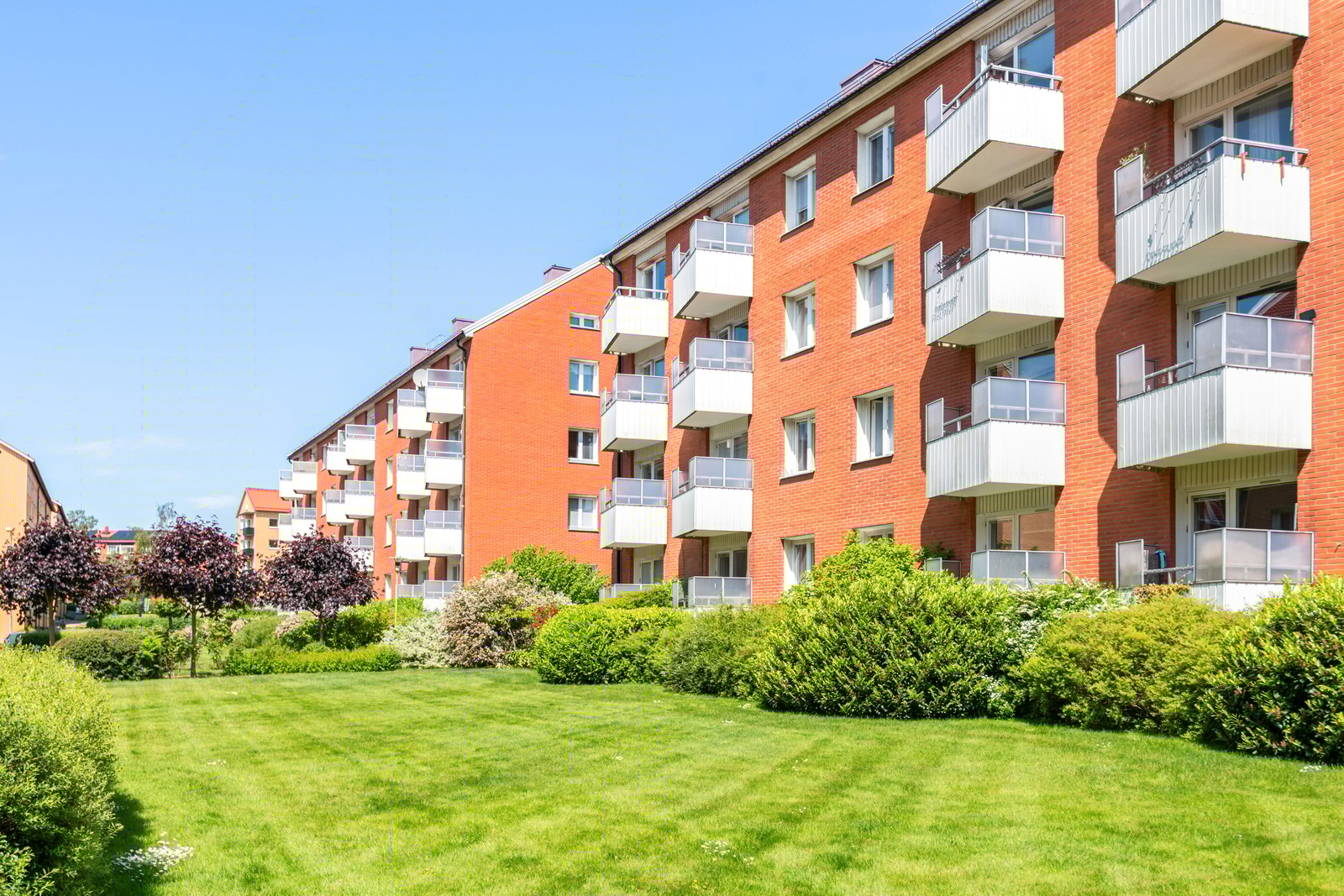 Varmt välkommen till Tranemansgatan 27B!