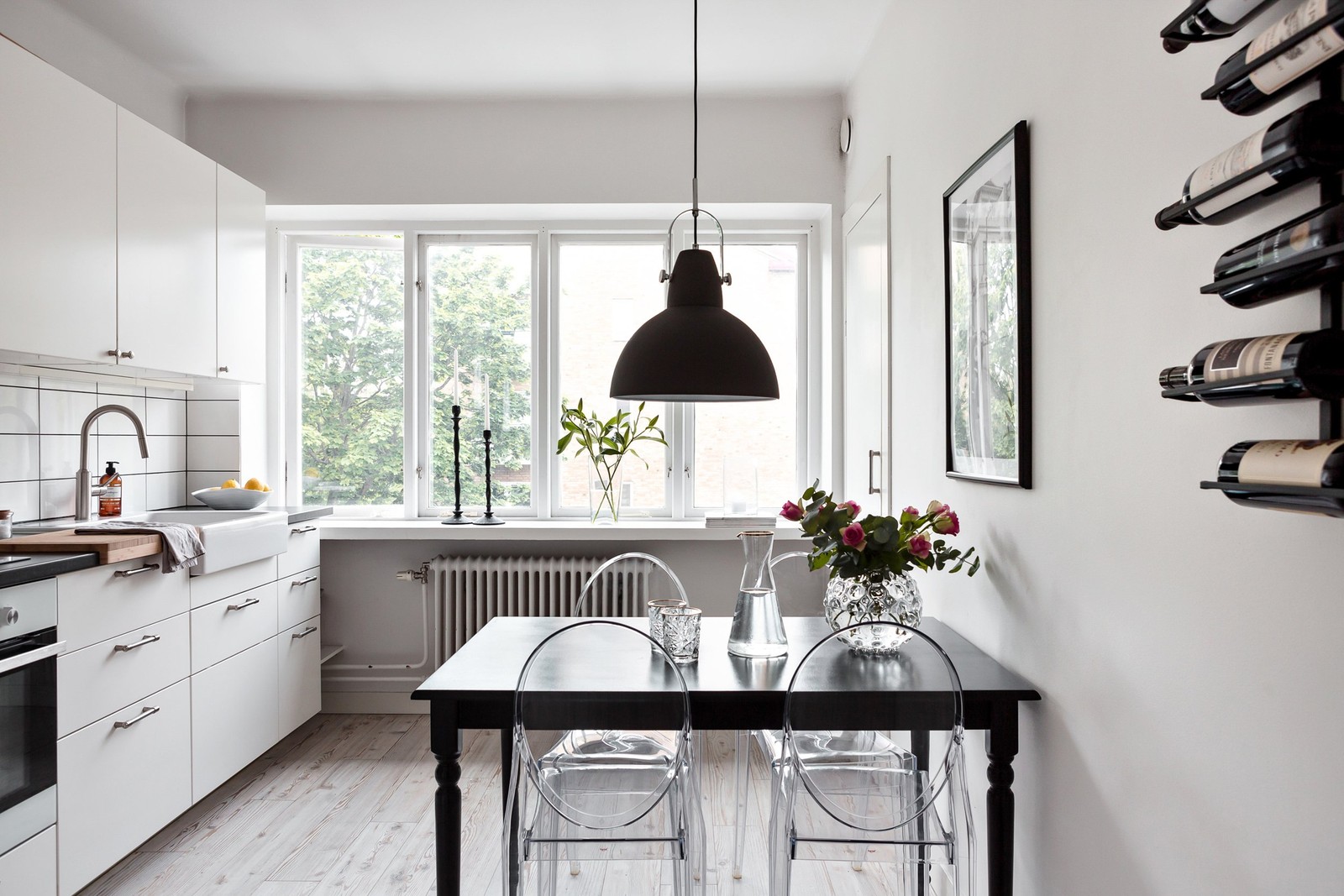 Välkommen till Lilla Möllevångsgatan 8!