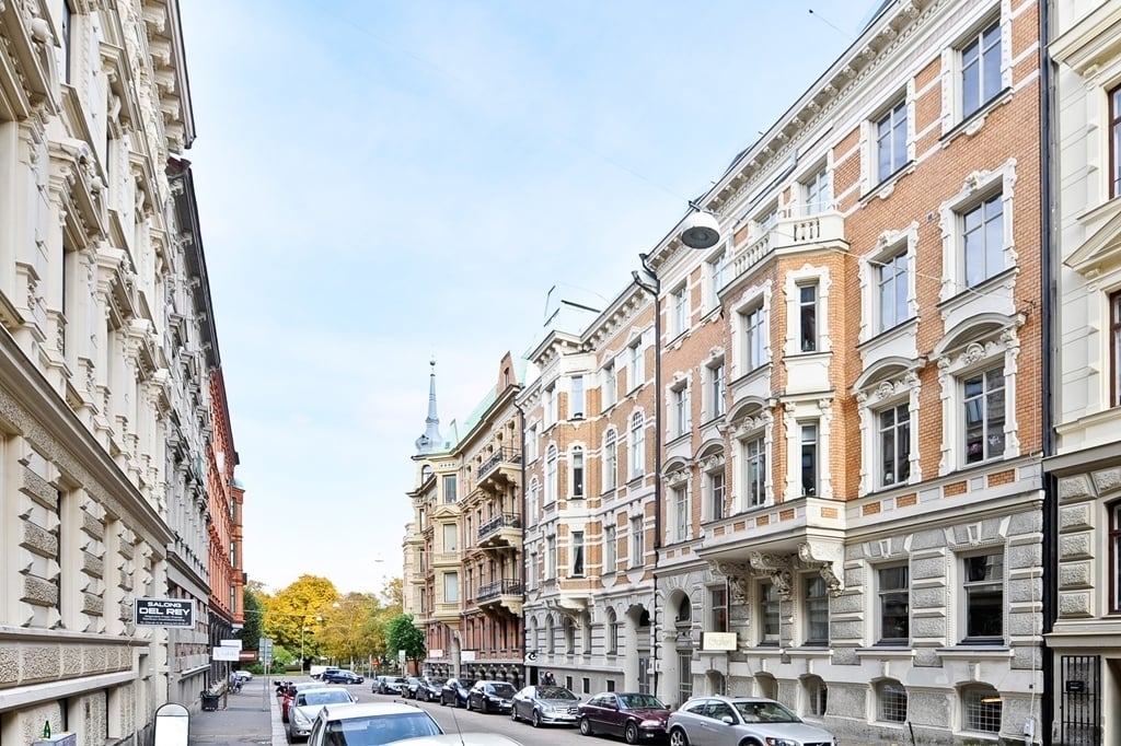 Varmt välkommen på visning till Erik Dahlbergsgatan 6C!