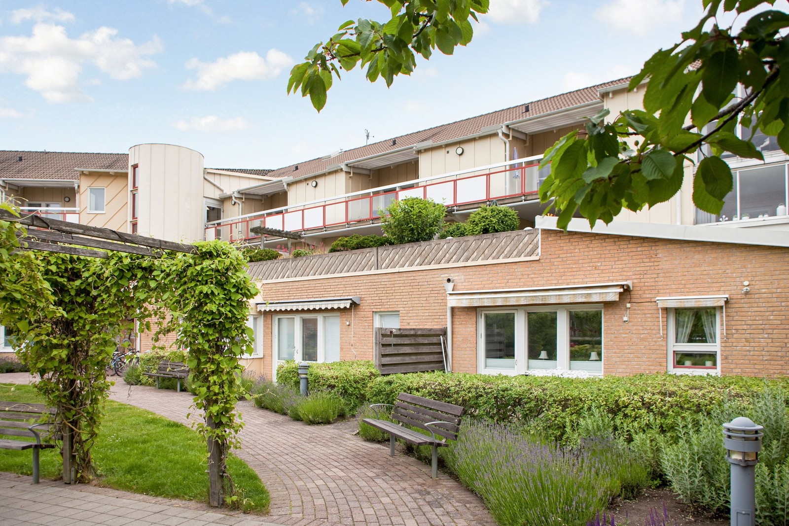 Välkommen till Centrumgatan 2