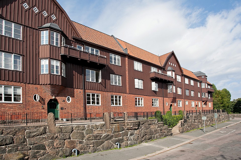Varmt välkomna till Erik Dahlbergsgatan 31C!