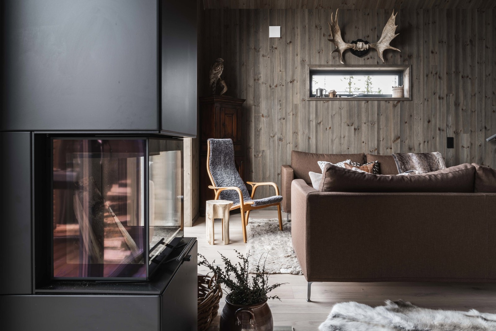 Plats för socialt umgänge