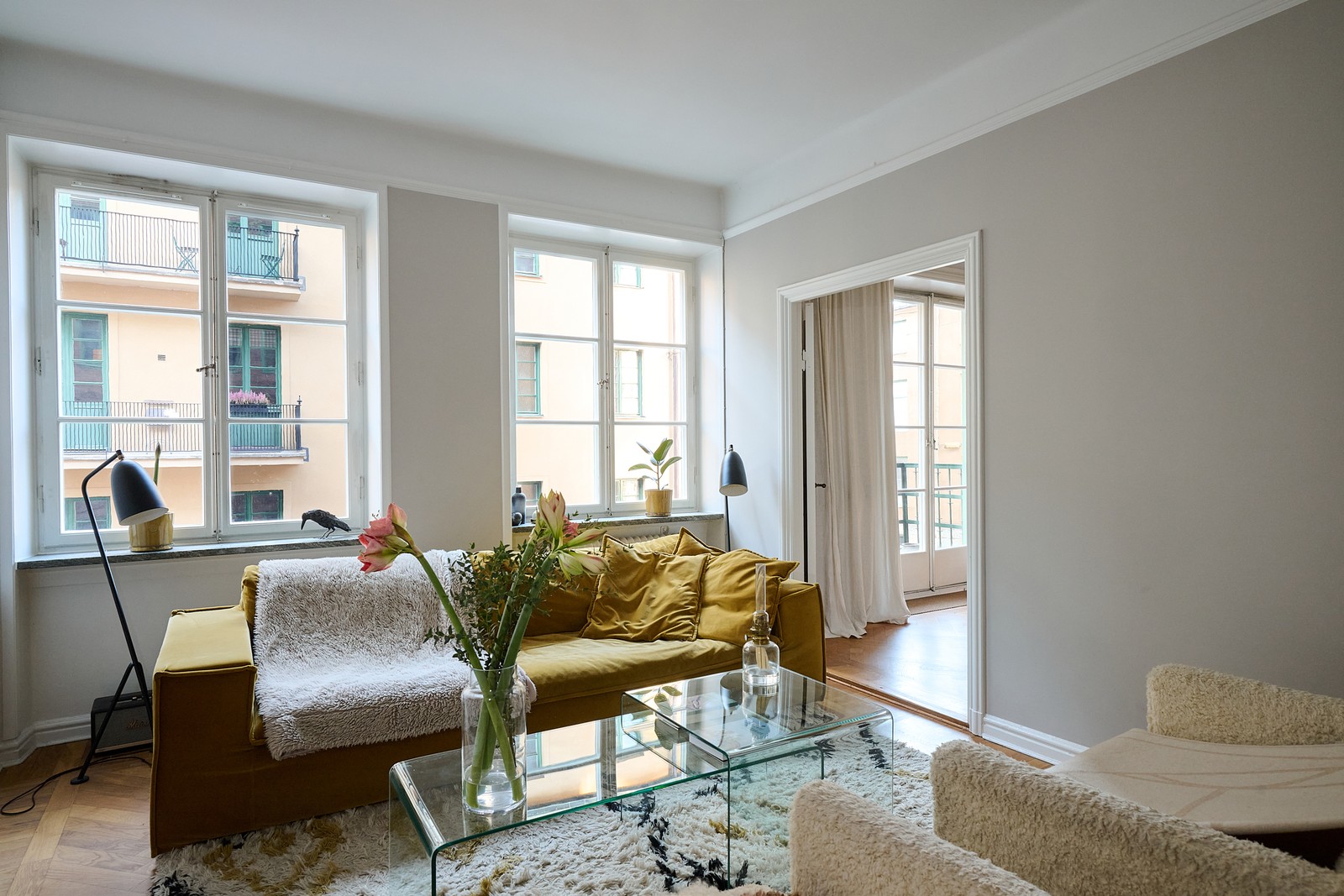 Välkommen till Stigbergsgatan 32A