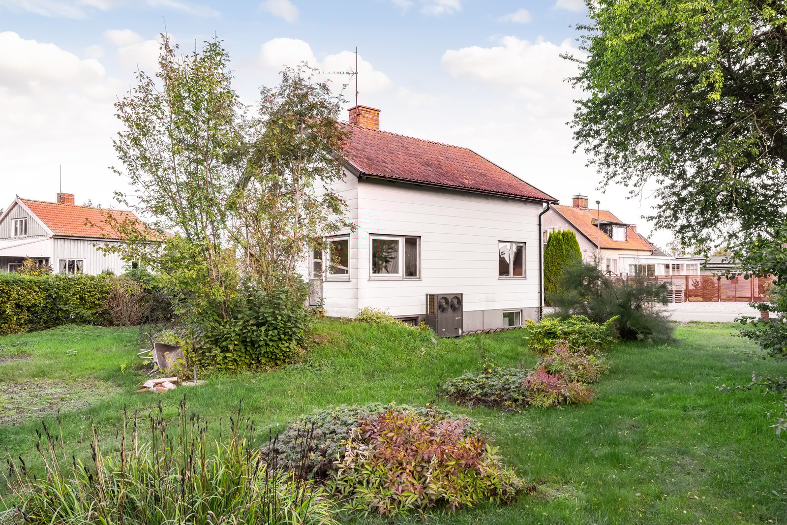 Välkommen till Bernard Pers Väg 2