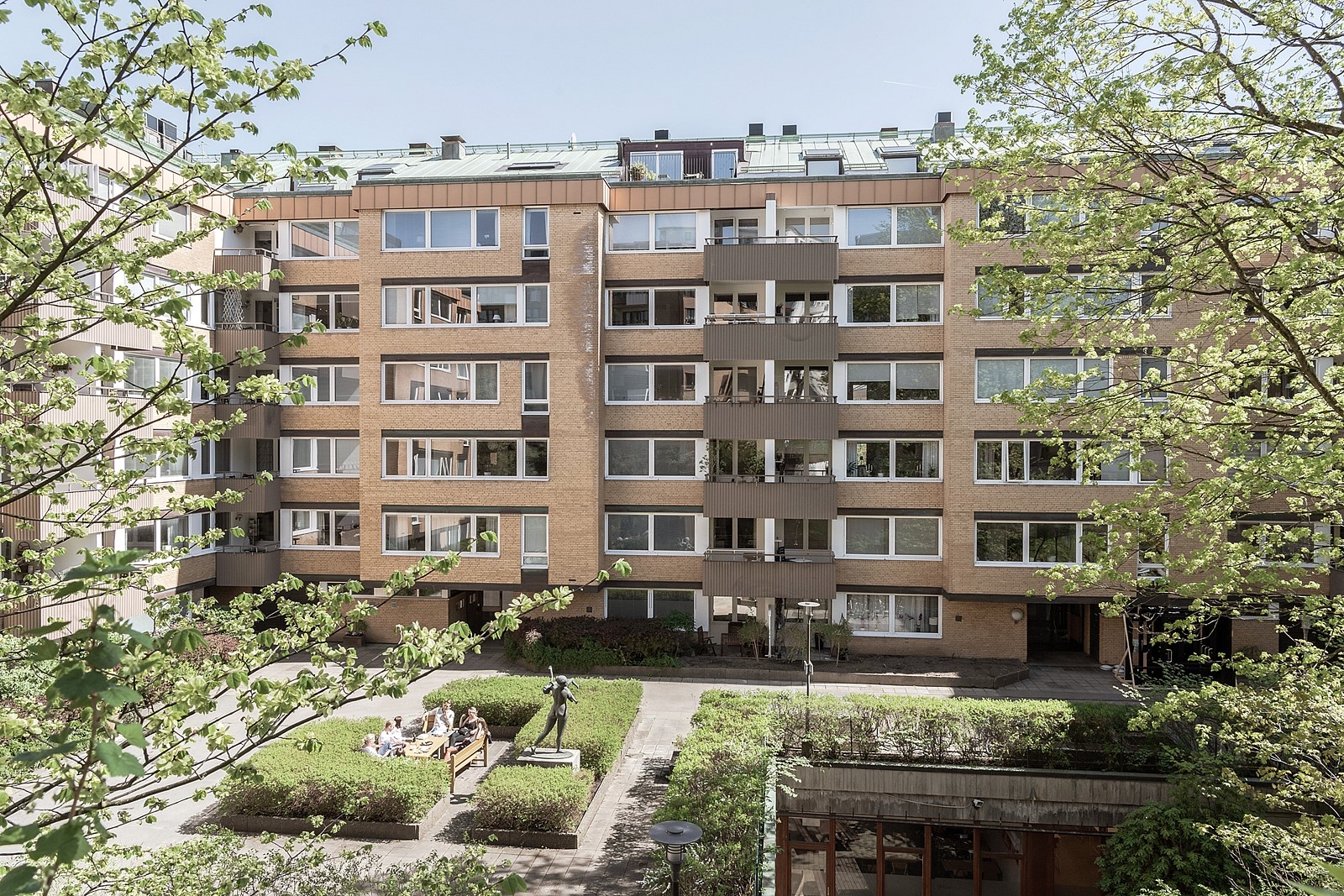 Varmt välkomna på visning till Brf Furan 12 och Föreningsgatan 16C!