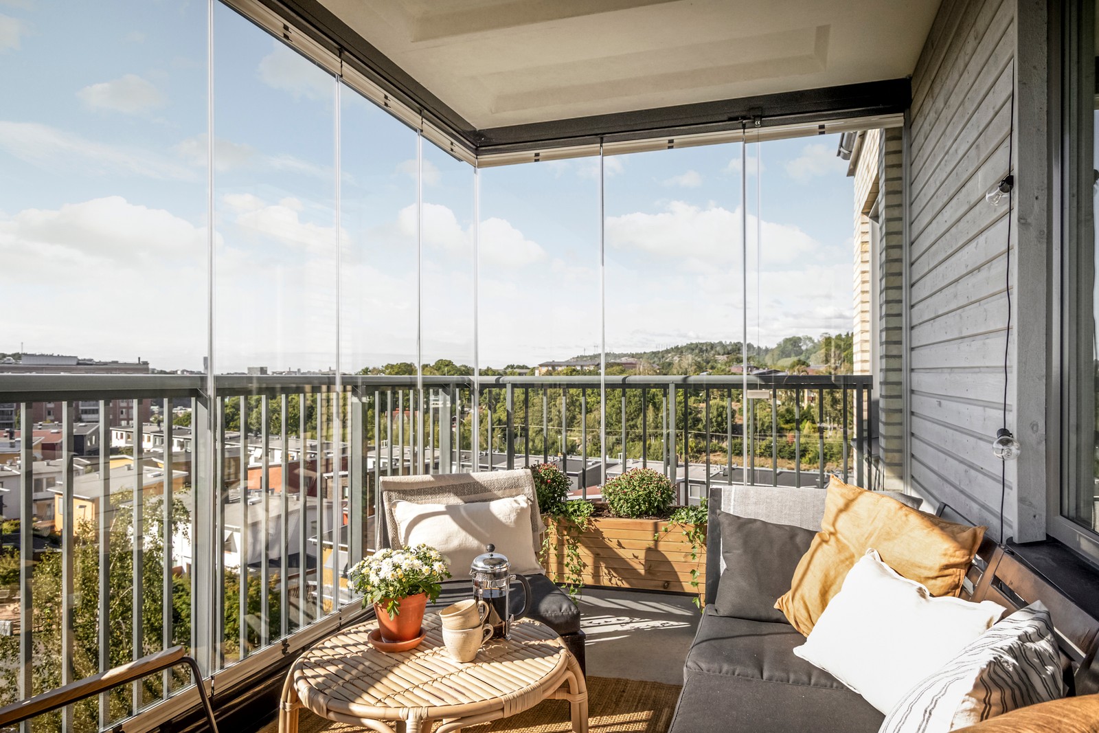 Välkomna till Kvarnbyvallen 9