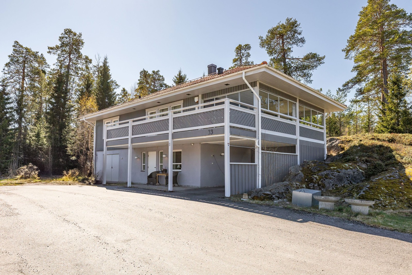 Välkommen till Egnahemsvägen 33