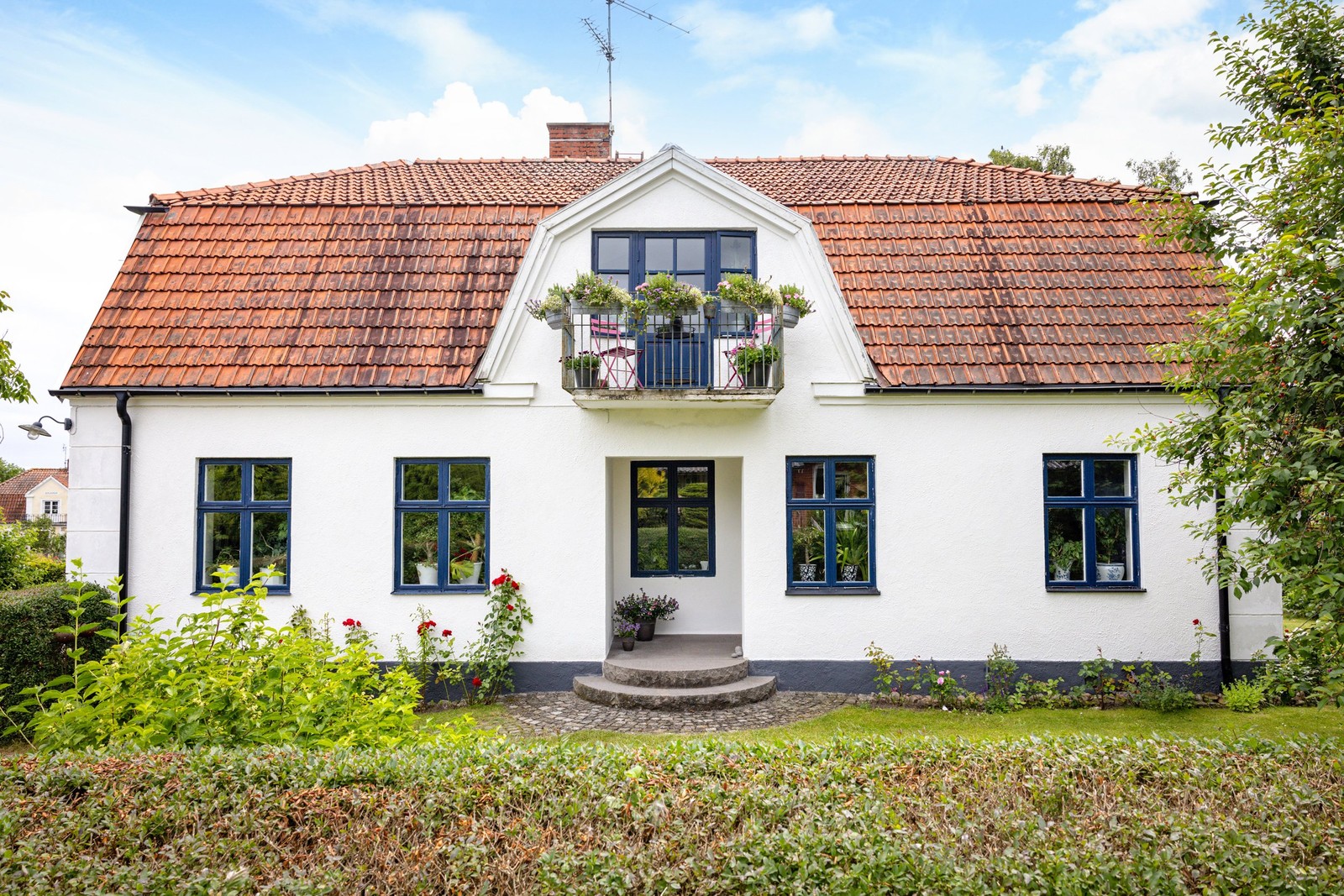 Välkommen till fd lanthandeln på Ravlunda byaväg 8