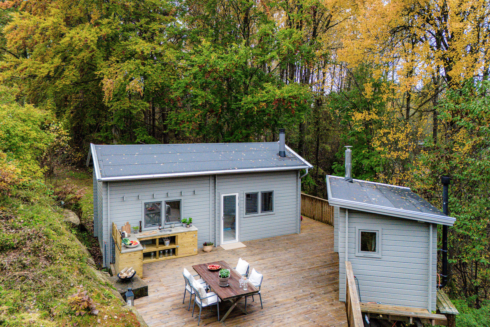 Välkomna till Balltorpsvägen 61