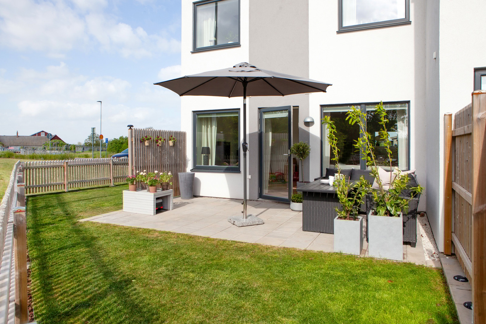 Välkomna till Kycklinggränd 2A