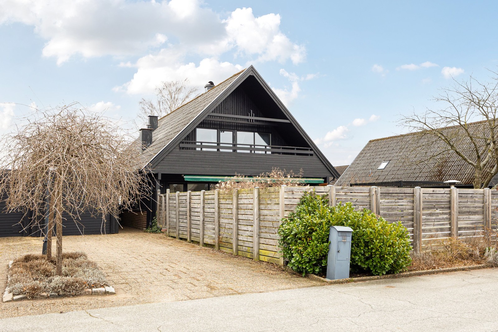 Välkommen till Baravägen 13