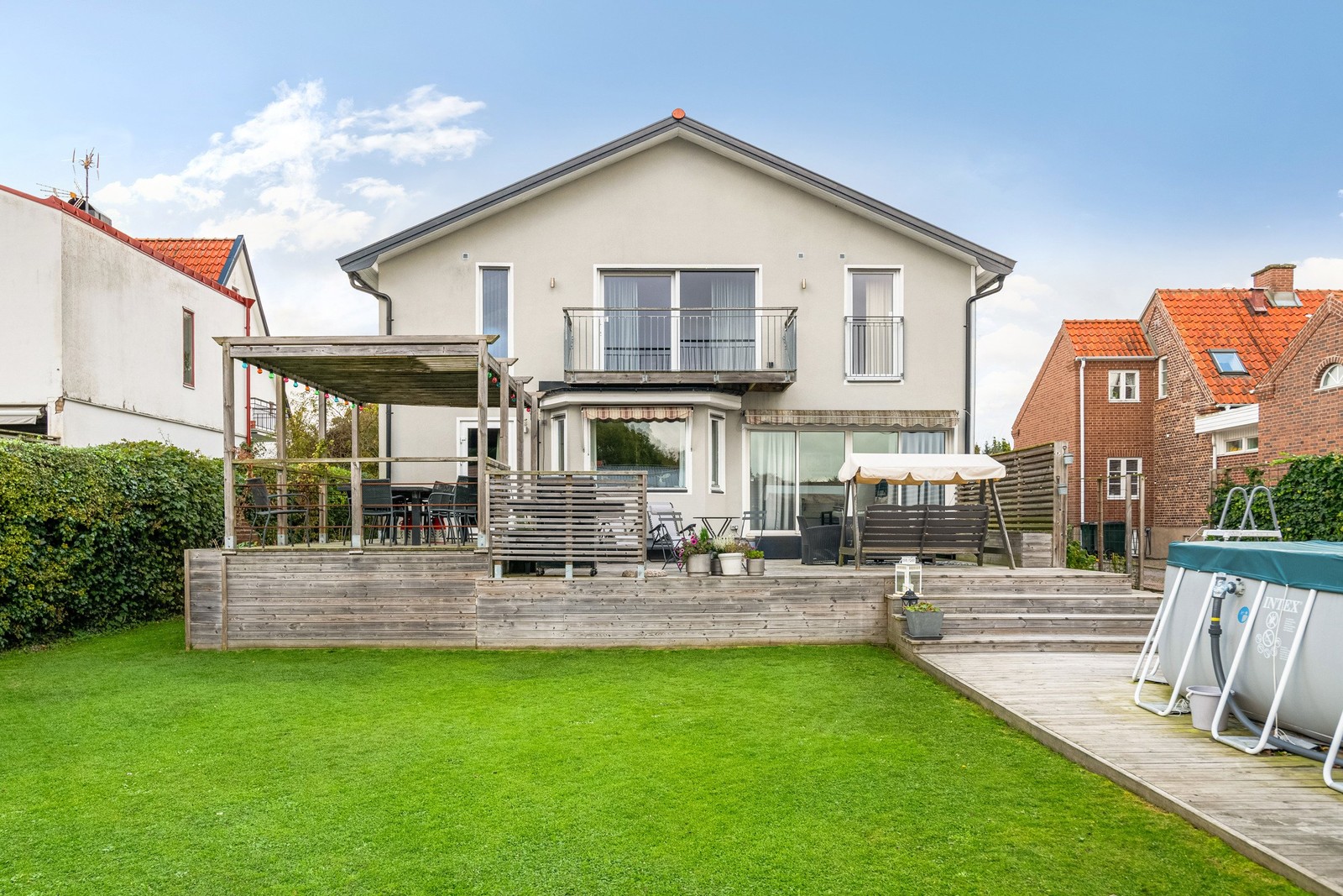 Välkommen till Per Eskils gata 8!