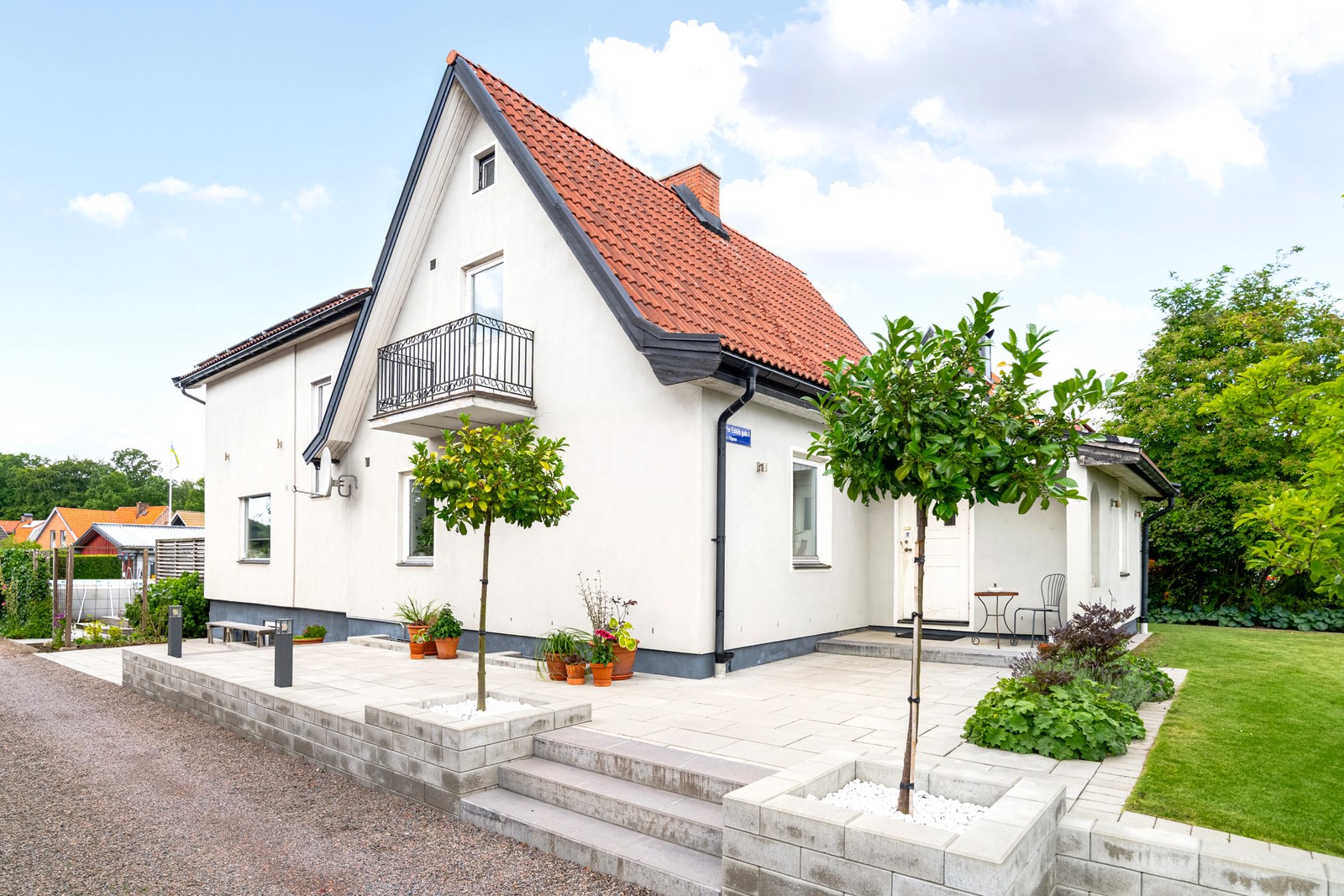 Välkommen till Per Eskils gata 8!